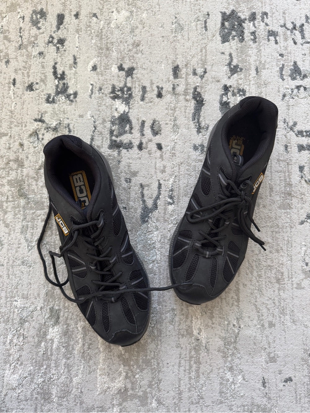 JCB Men’s Safety Workwear Shoes US12